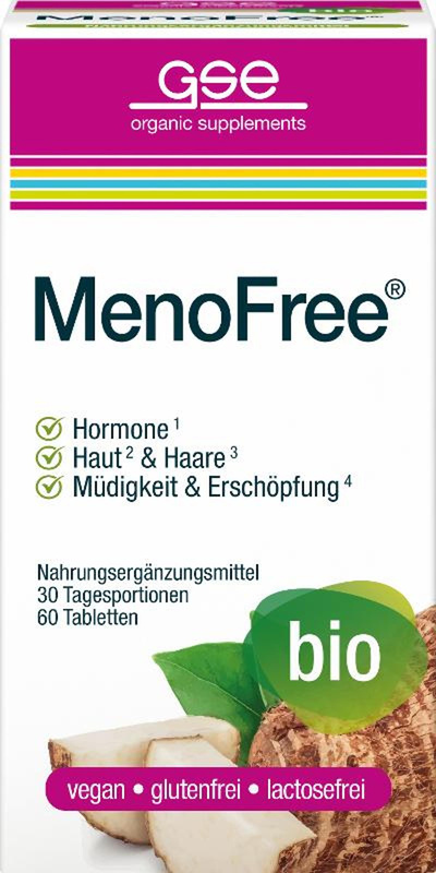 Produktfoto zu MenoFree 30g