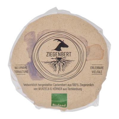 Produktfoto zu Ziegenbert