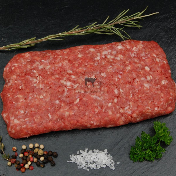 Produktfoto zu Hackfleisch vom Angus 300g TK