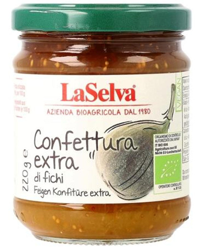 Produktfoto zu Feigenkonfitüre extra 220g