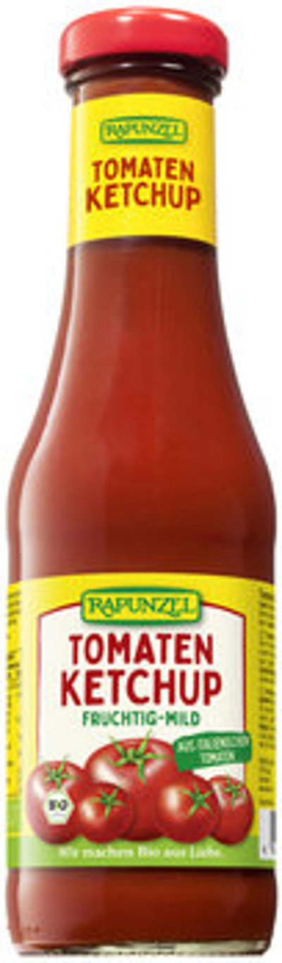 Produktfoto zu Ketchup 450 ml