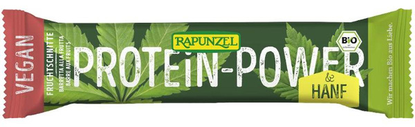 Produktfoto zu Fruchtschnitte Protein-Power 30g