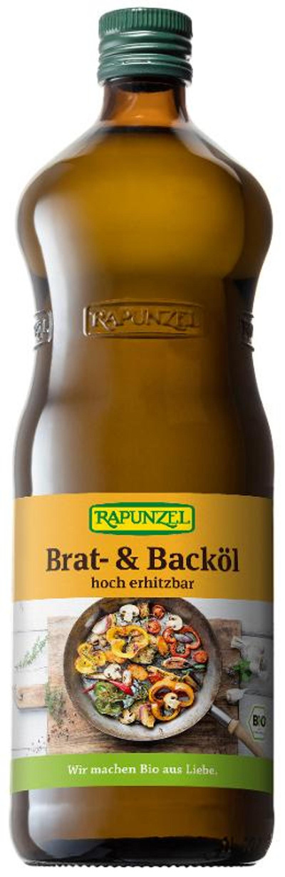 Produktfoto zu Brat- und Backöl 1l