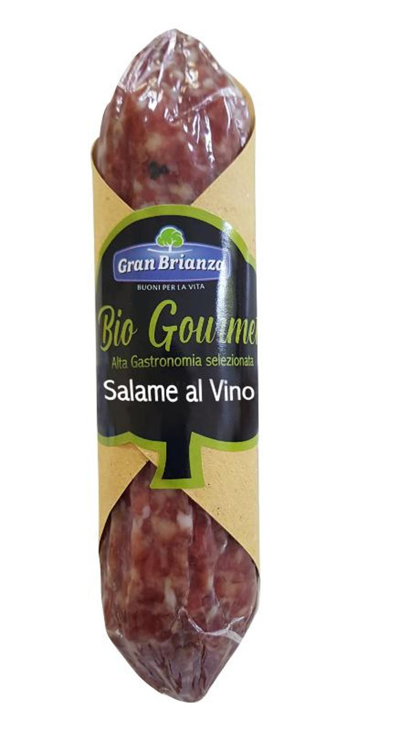 Produktfoto zu Salami al Vino 150g
