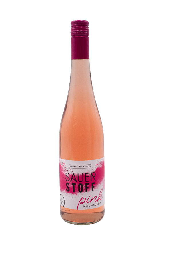 Produktfoto zu Sauerstoff pink rose 0,75l