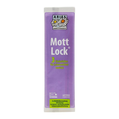 Produktfoto zu Mottlock 3er Pack