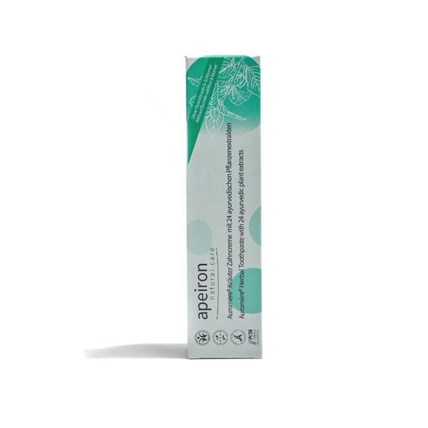 Produktfoto zu Kräuter Zahncreme  Ayurveda 75ml