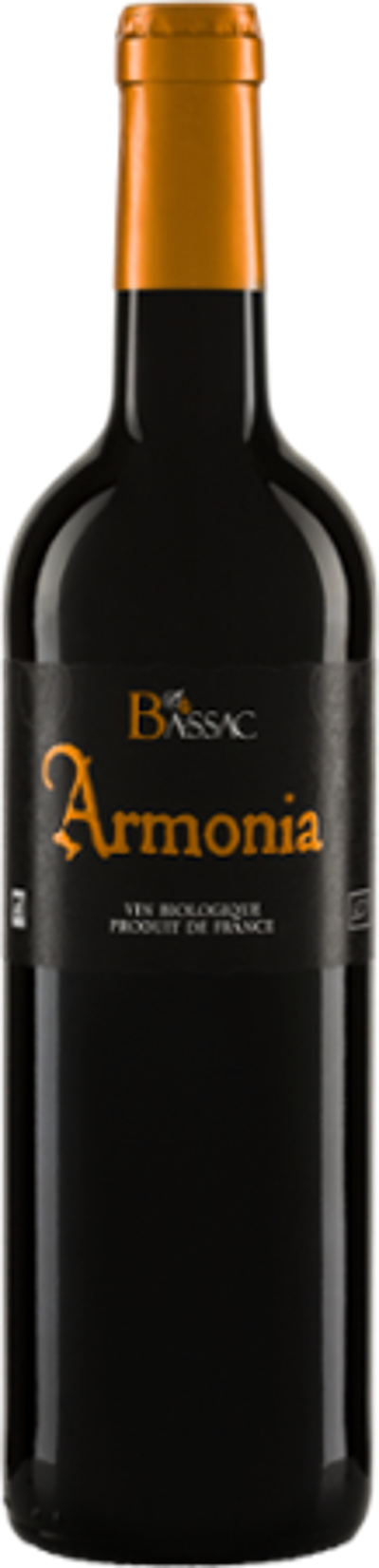 Produktfoto zu Armonia rot 0,75l
