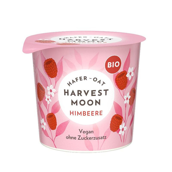 Produktfoto zu Hafer Joghurt Himbeere 275g