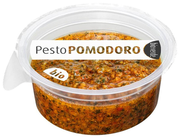 Produktfoto zu Pesto Pomodoro 125g