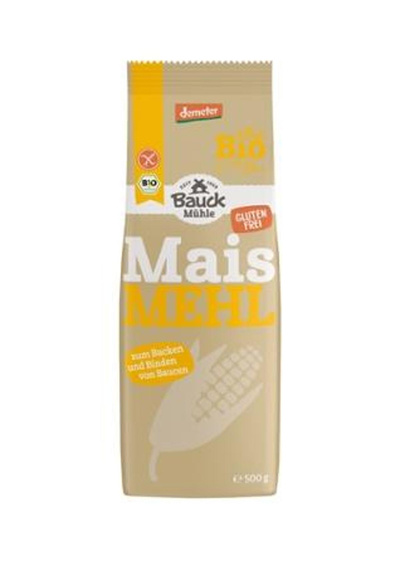 Produktfoto zu VPE 6x500g Maismehl