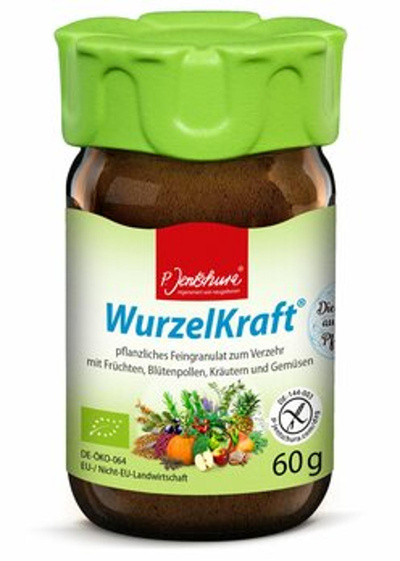 Produktfoto zu WurzelKraft BIO 60 g
