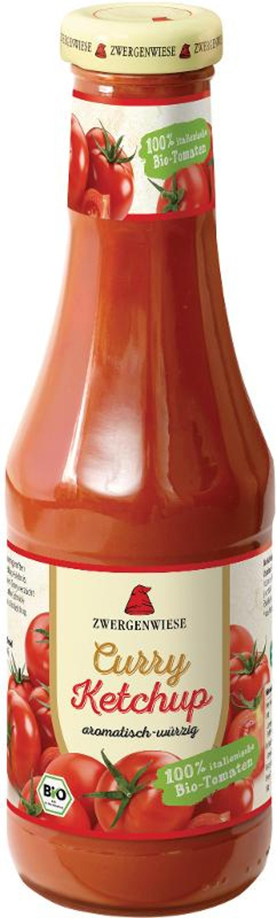 Produktfoto zu Curryketchup 500ml
