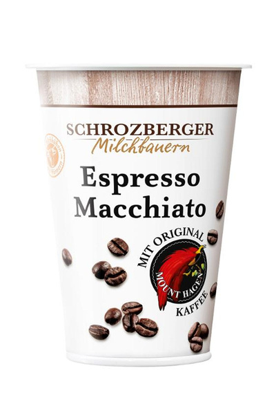 Produktfoto zu Espresso Mount Hagen, Bio Kaffeedrink, 230g