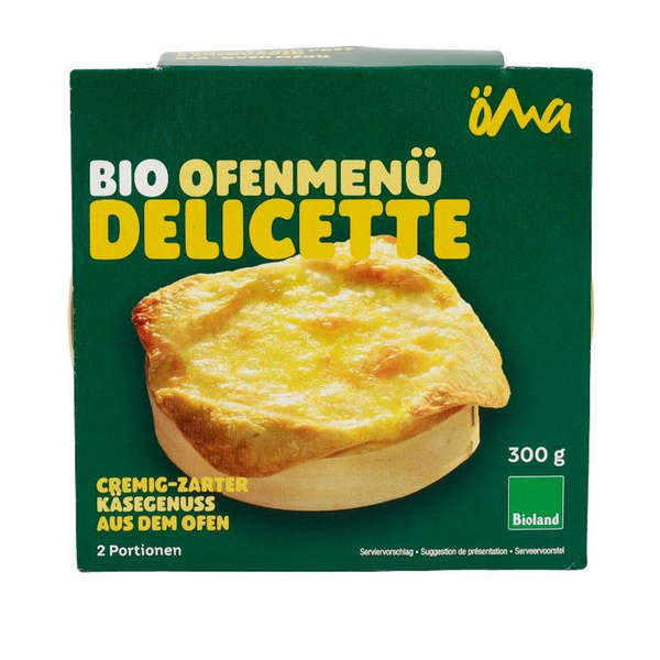 Produktfoto zu Delicette Ofenmenue 300g