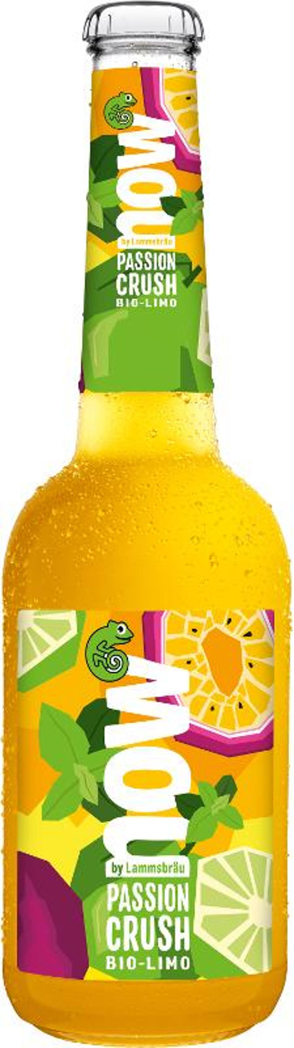 Produktfoto zu now - Mix-Kiste 10x0,33l