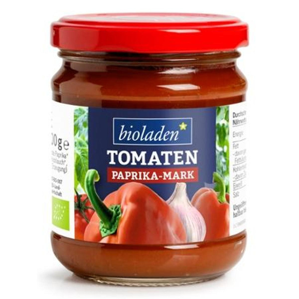 Produktfoto zu b*Tomaten-Paprikamark