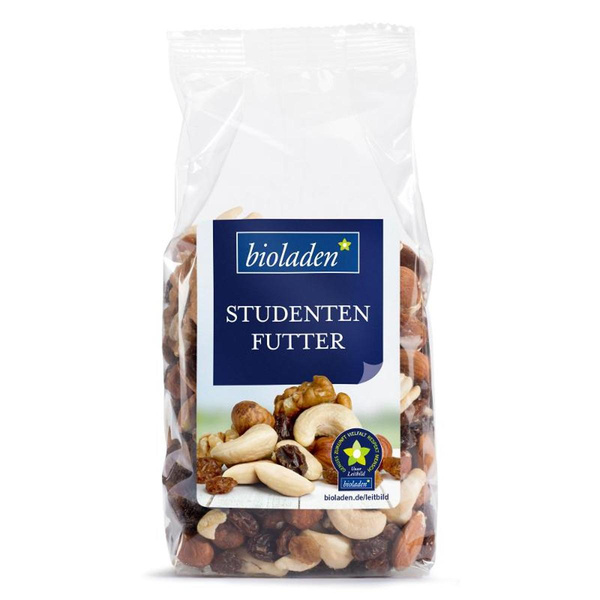 Produktfoto zu Studentenfutter 250g