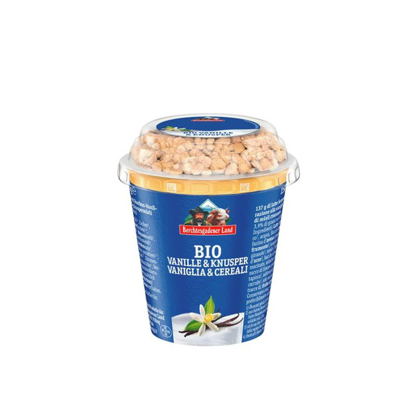 Produktfoto zu Knusper Vanille 150g
