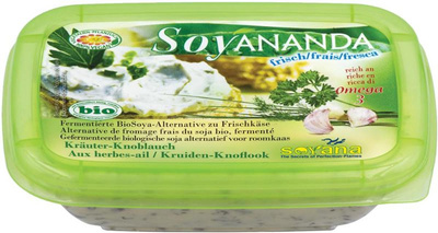 Produktfoto zu VPE 6x140g Frischcreme Soyanda Kräuter