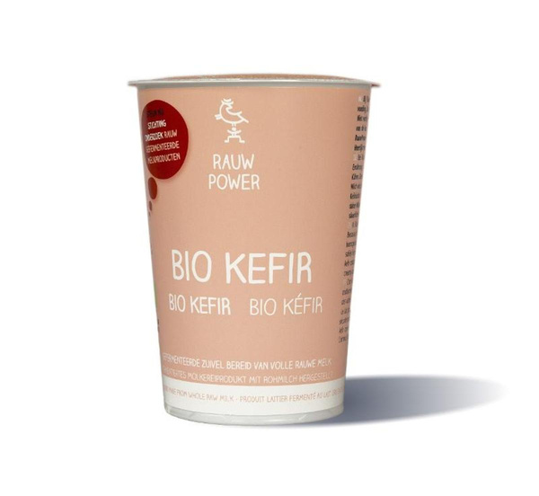 Produktfoto zu Rohmilchkefir
