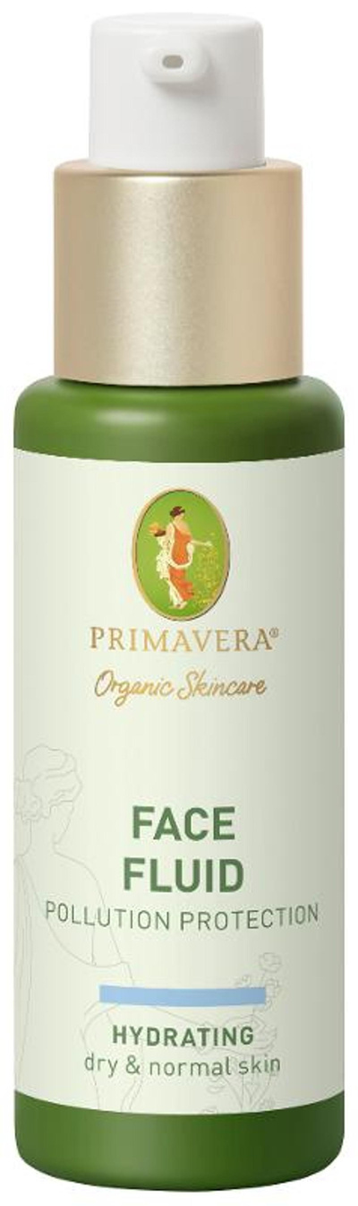 Produktfoto zu Face Fluid Pollution Protection 30ml