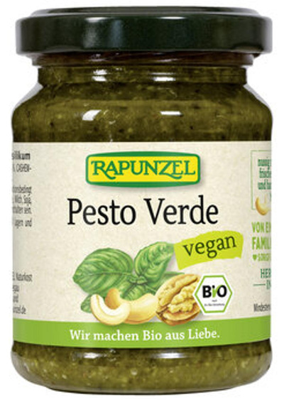 Produktfoto zu Pesto Verde