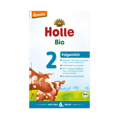 Produktfoto zu Folgemilch 2 600g
