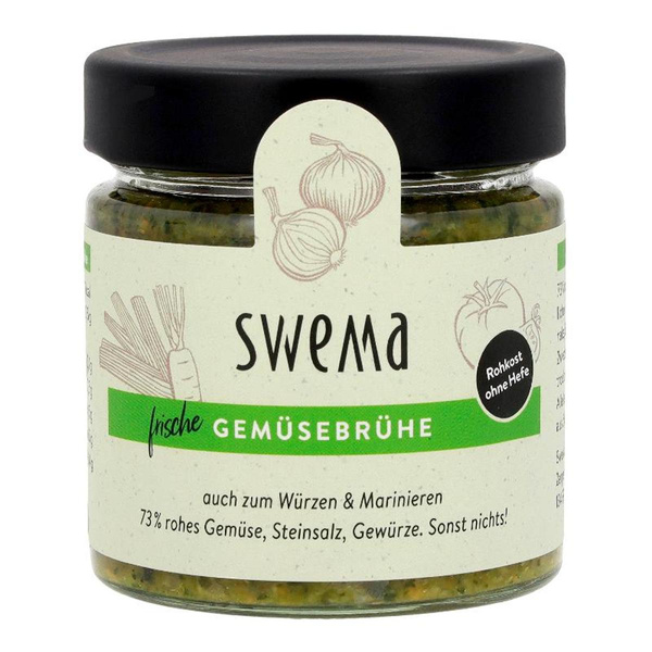 Produktfoto zu VPE 6x210g Gemüsebrühe