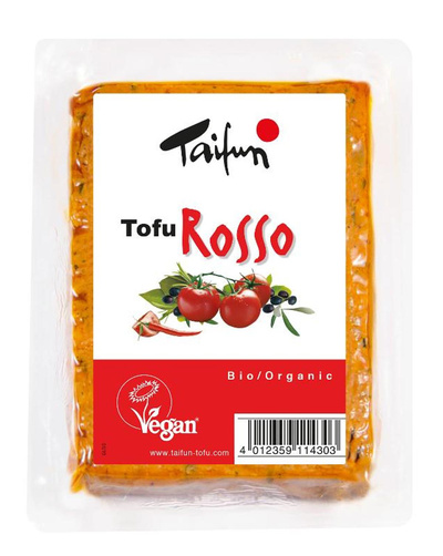 Produktfoto zu Tofu Rosso 200 g