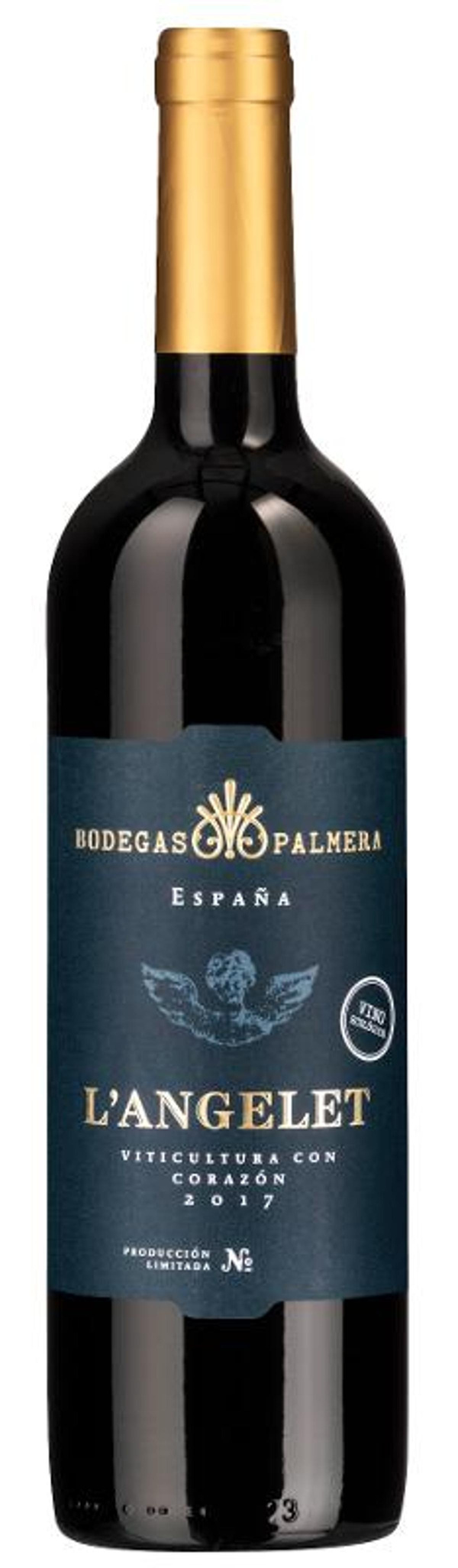 Produktfoto zu L'Angelet rot 0,75 l