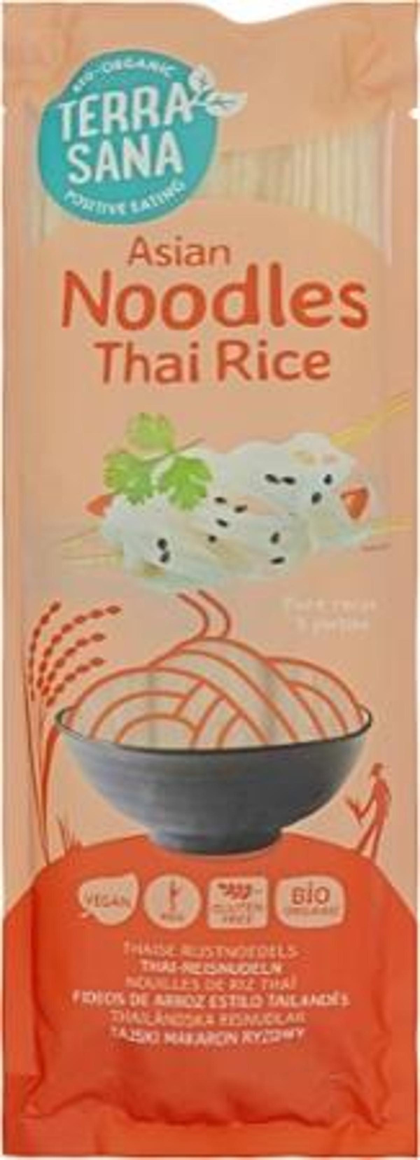 Produktfoto zu Nudeln aus thailändischem Reis 250g