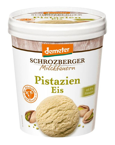 Produktfoto zu Pistazie Eis 500ml