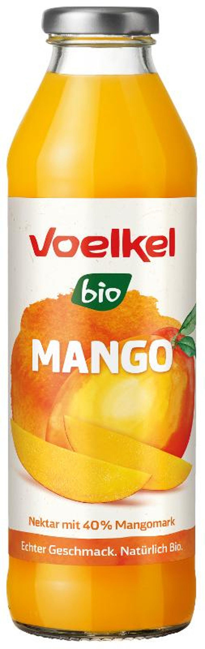 Produktfoto zu VOE Mango Nektar 0,5l