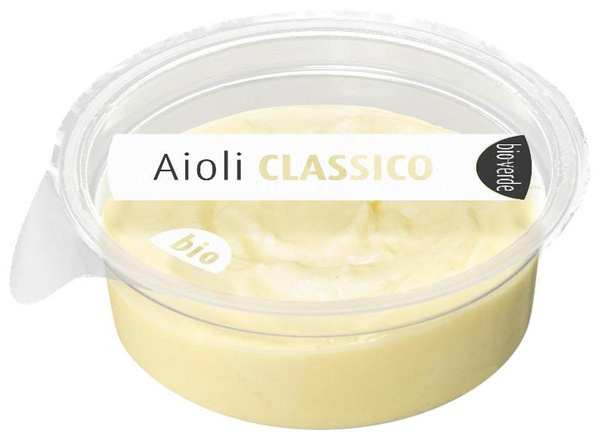Produktfoto zu Aioli Classico frisch 90g