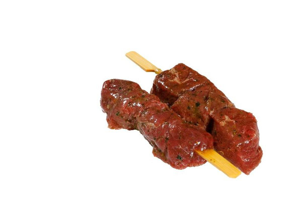 Produktfoto zu Rinderspieße Kräuter-Knoblauch ca. 160g