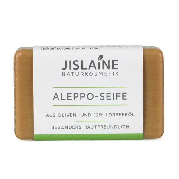 Produktfoto zu Aleppo Seife 100 g
