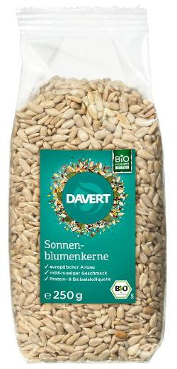 Produktfoto zu Sonnenblumenkerne 250 g