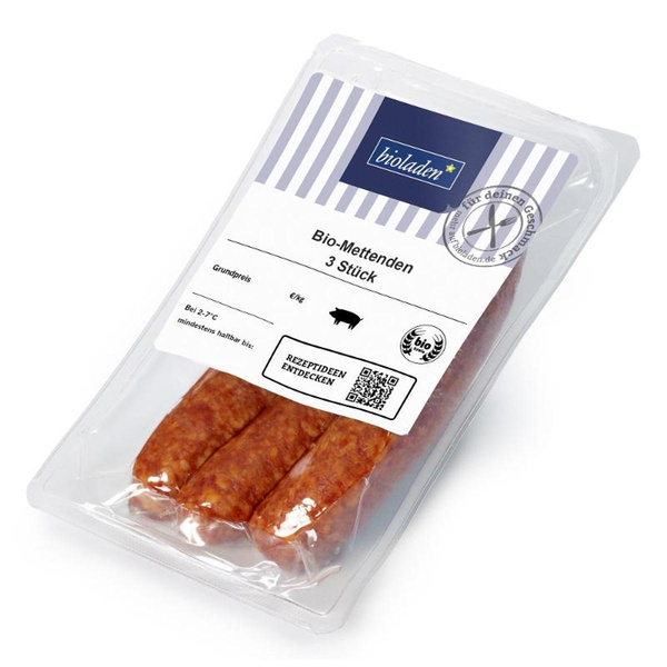Produktfoto zu b*Mettenden 240g