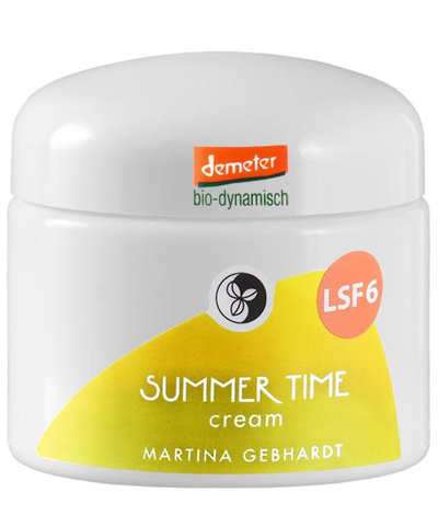 Produktfoto zu Summer Time Cream, 50ml