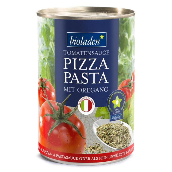 Produktfoto zu Pizza & Pasta Sauce 400ml