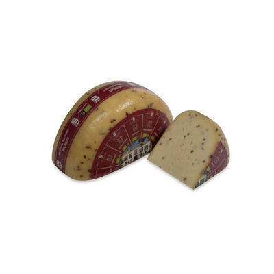 Produktfoto zu Walnuss-Bockshornklee Käse