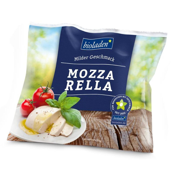 Produktfoto zu b*Mozzarella, 100g