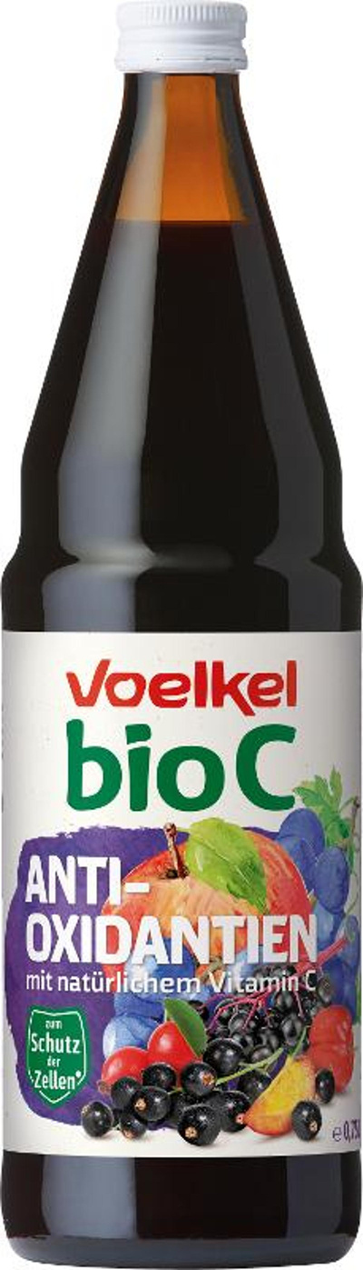 Produktfoto zu bioC Antioxidantien 0,75l