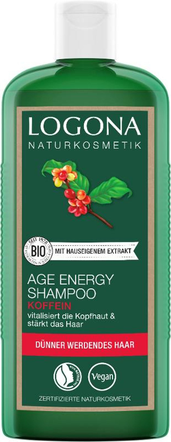 Produktfoto zu Age Energy Shampoo 250ml