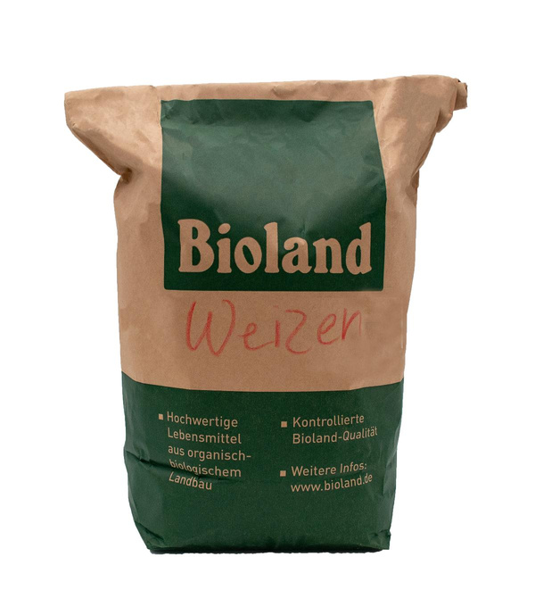 Produktfoto zu Weizen 5 kg