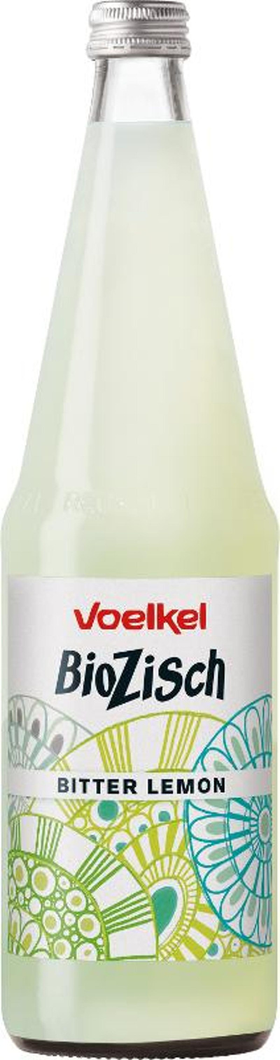 Produktfoto zu Bitter Lemon Zisch 6x0,7l