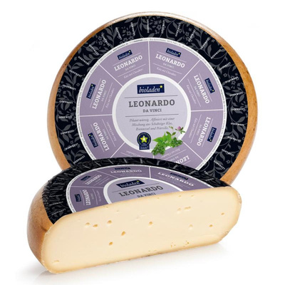 Produktfoto zu Käse Leonardo da Vinci