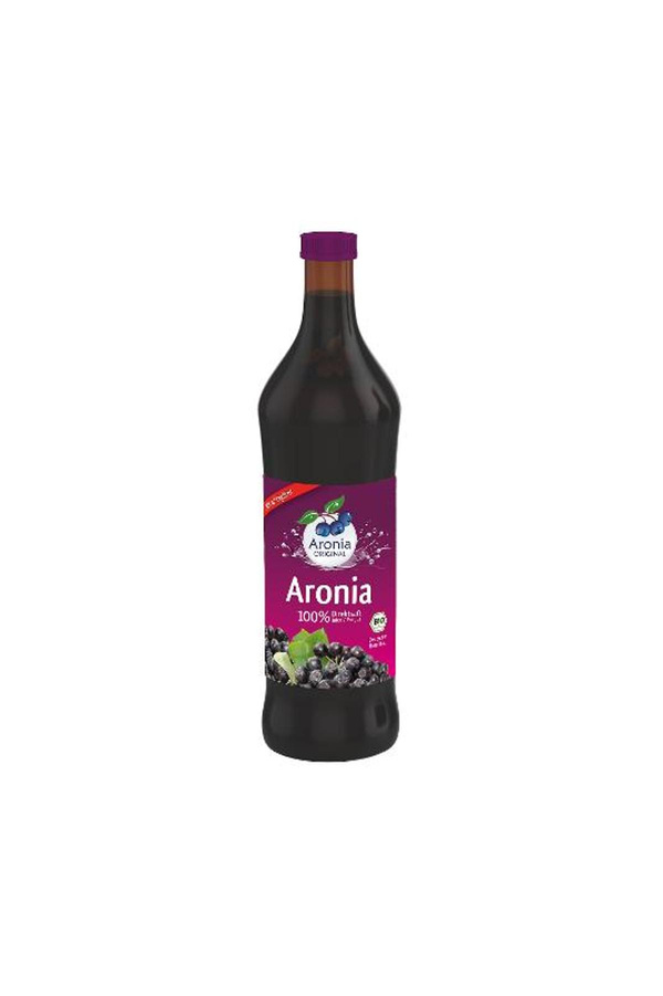Produktfoto zu Aronia Direktsaft 6x0,7l