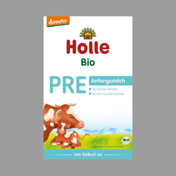 Produktfoto zu PRE-Anfangsmilch